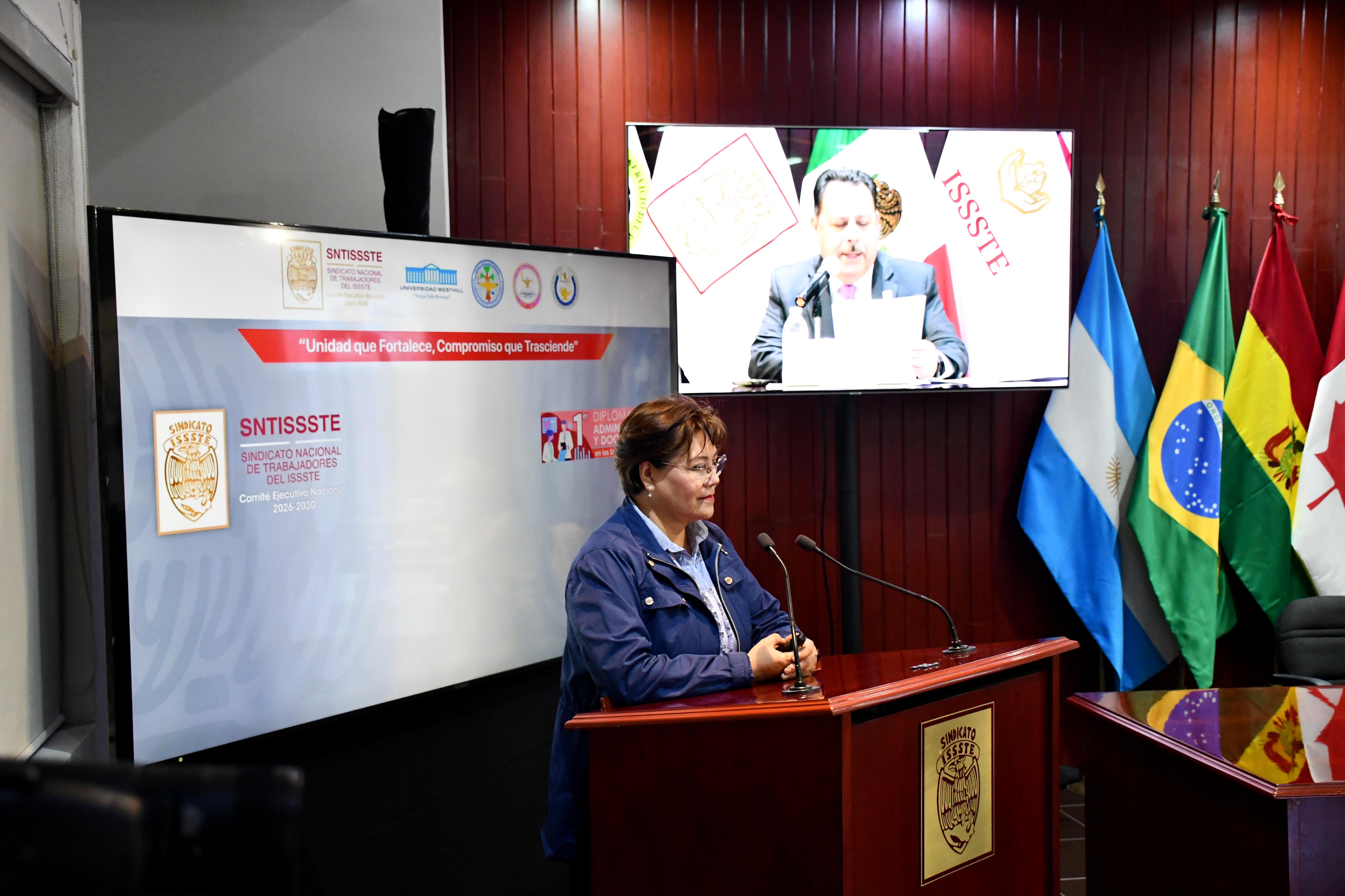 "1er Diplomado de Administración y Docencia en lo Servicios de Enfermeria"